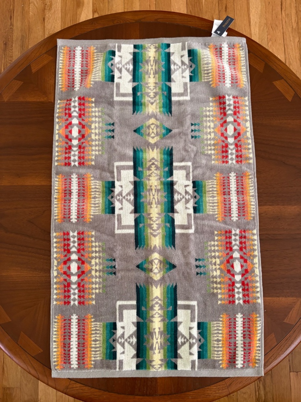 NWT Pendleton Hand Towels Set of 2 - Picture 5 of 10